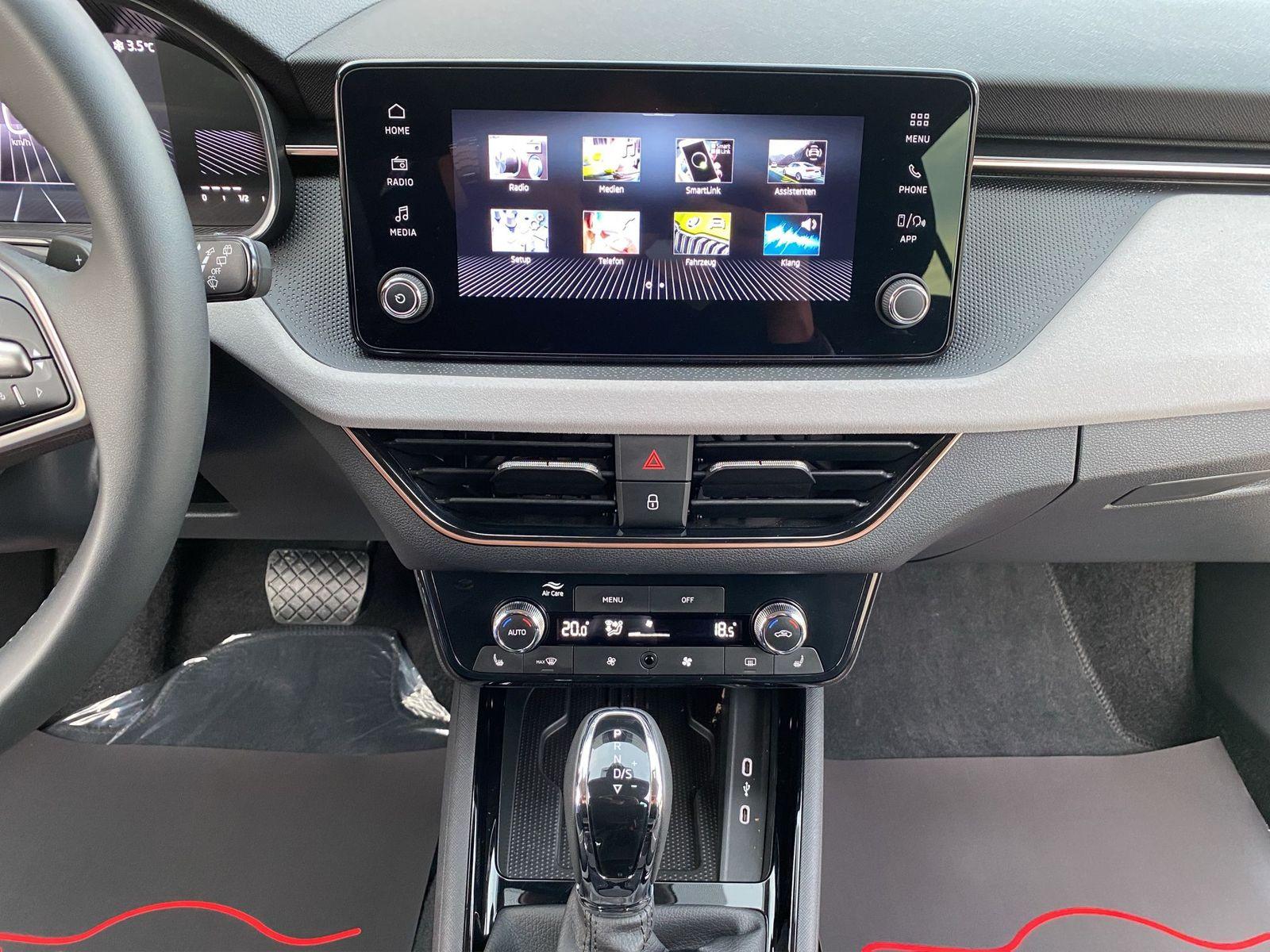 Skoda Kamiq 1.0 TSI Selection