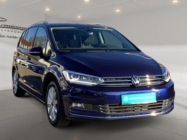 Volkswagen Touran 1.5 TSI DSG Move