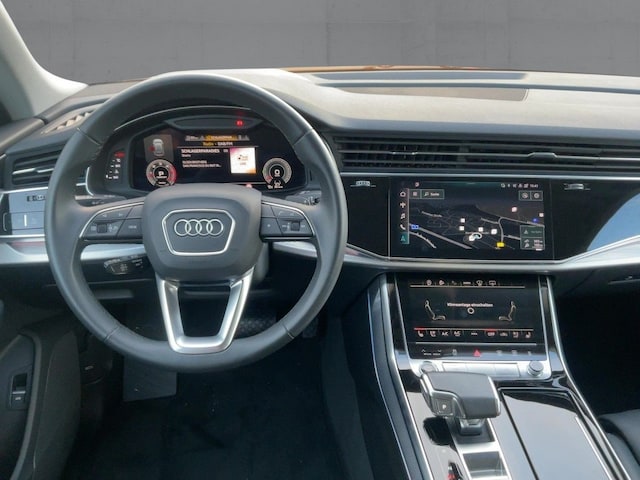 Audi Q8 50 TDI Quattro
