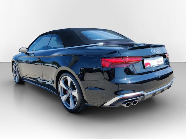Audi S5 Cabriolet Quattro