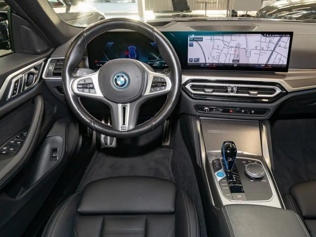 BMW i4 Coupé M50