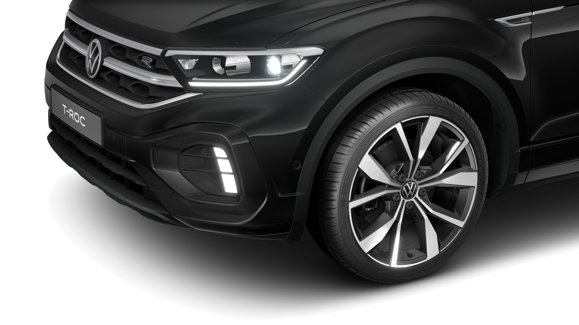 Volkswagen T-Roc 2.0 TSI 4Motion DSG R-Line