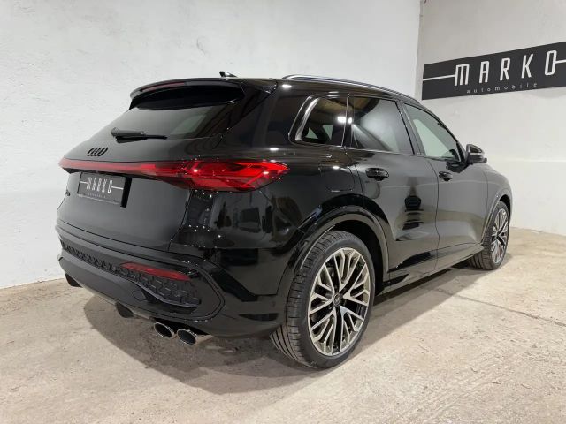 Audi SQ5 Luftf., Ahk., Pano, Sitzbel. uvm.