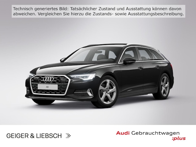 Audi A6 45 TFSI Avant S-Tronic