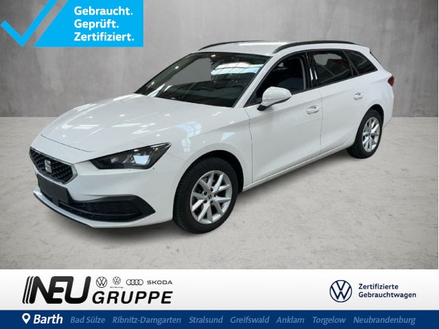 Seat Leon Cupra DSG Sportstourer