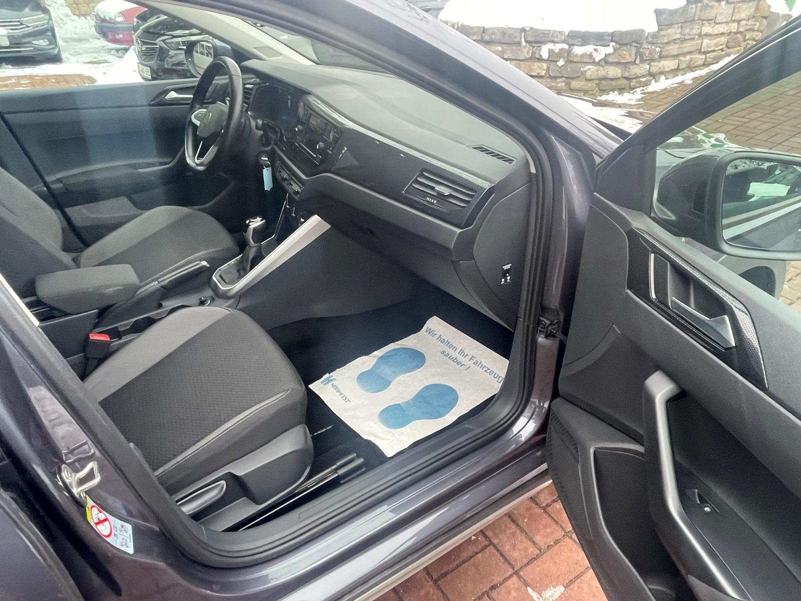 Volkswagen Taigo DSG Life