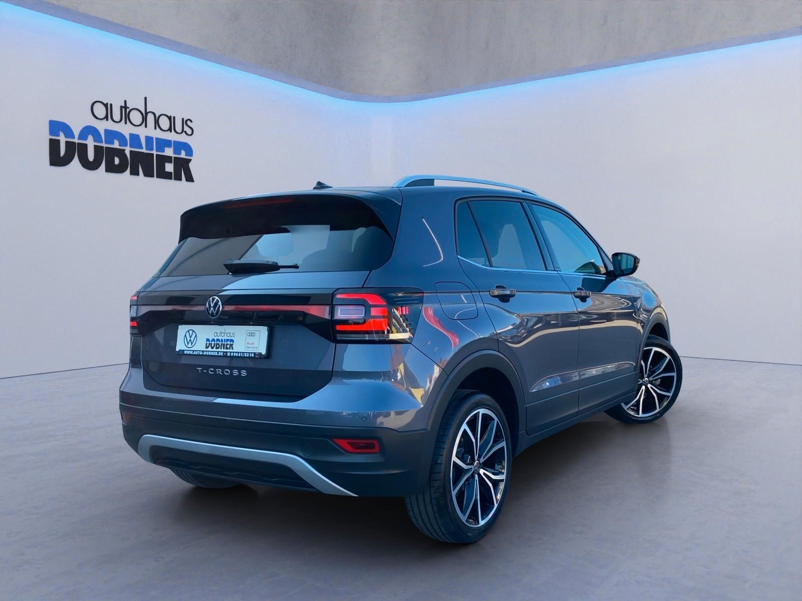 Volkswagen T-Cross 1.0 TSI Style