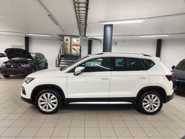 Seat Ateca Xperience 2,0 TDI Navi Digitales Cockpit LED Sperrdiff. El. Heckklappe Apple CarPlay