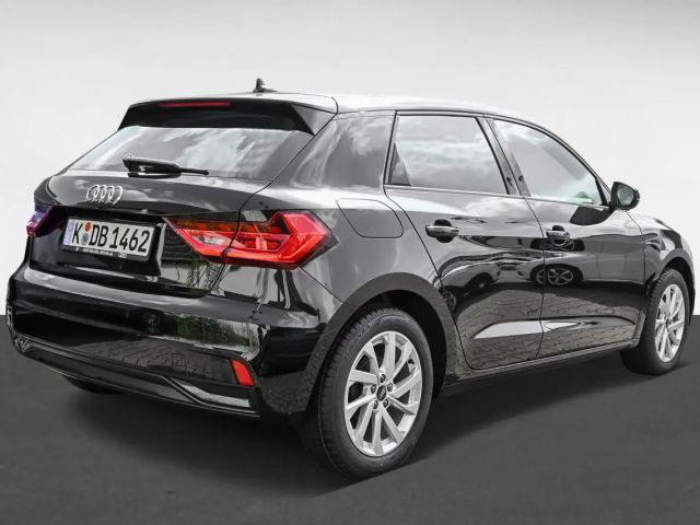 Audi A1 25 TFSI S-Tronic