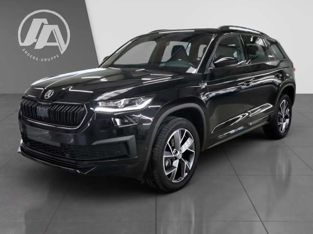 Skoda Kodiaq 2.0 TDI 4x4 Sportline