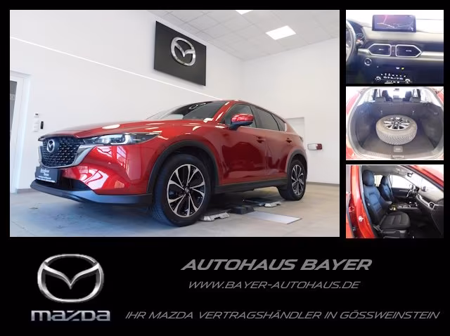 Mazda CX-5 Advantage SkyActiv
