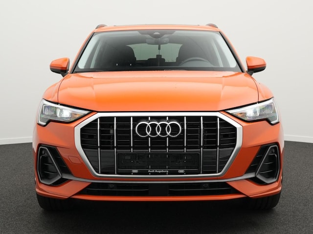 Audi Q3 35 TFSI S-Line S-Tronic