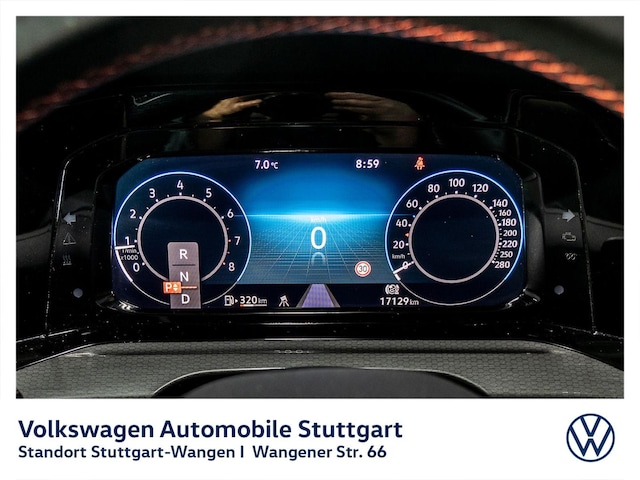 Volkswagen Golf 2.0 TSI DSG GTI