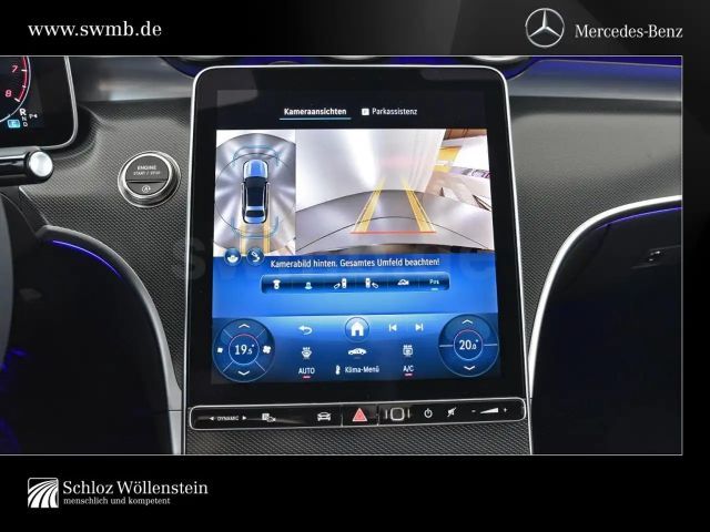 Mercedes-Benz C 180 AVANTGARDE Sedan