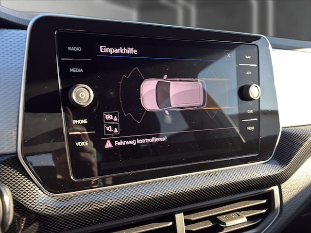 Volkswagen T-Cross 1.0 TSI DSG