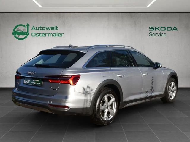 Audi A6 allroad 50 TDI Quattro