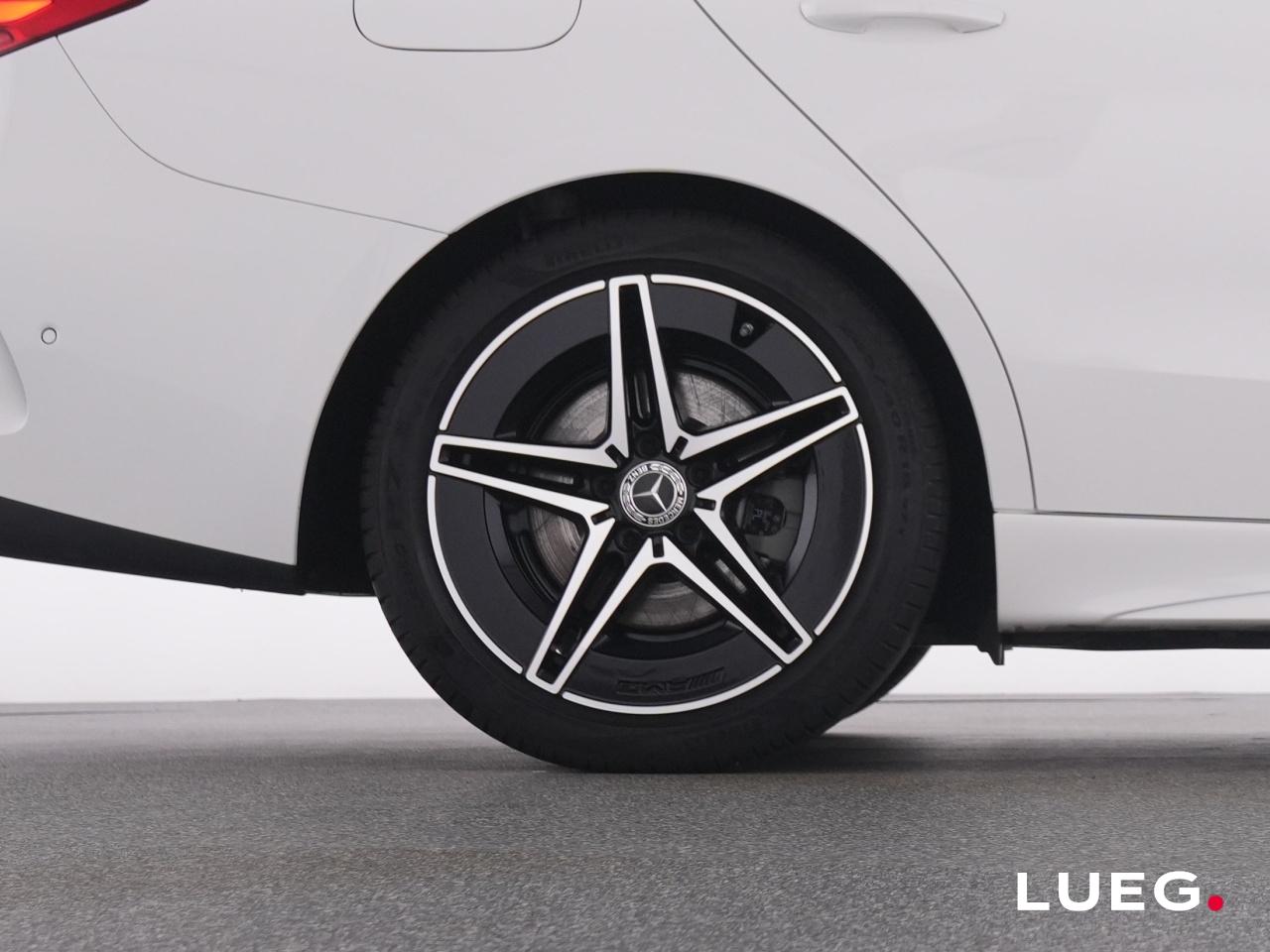 Mercedes-Benz C 180 AMG Line Estate