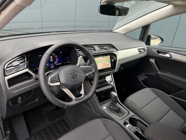 Volkswagen Touran 1.5 TSI 7-zitter DSG