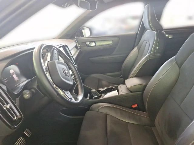 Volvo XC40 AWD R-Design Twin Engine