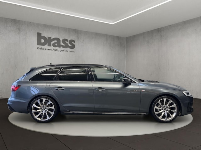 Audi A4 40 TFSI Avant S-Line S-Tronic