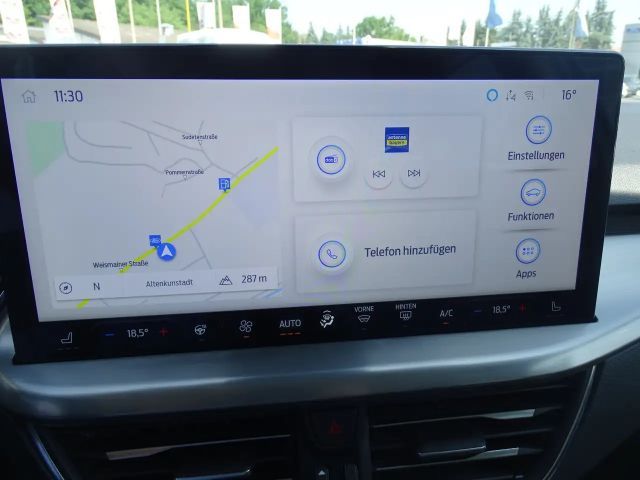 Ford Focus EcoBoost Titanium Wagon