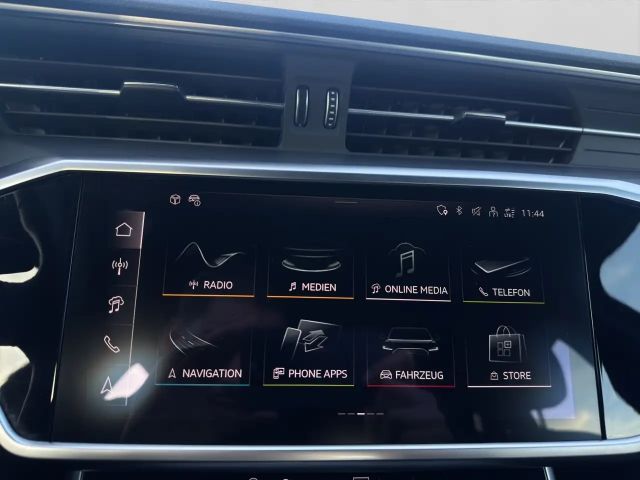 Audi A6 45 TFSI Quattro