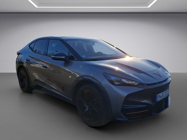 Cupra Tavascan Endurance