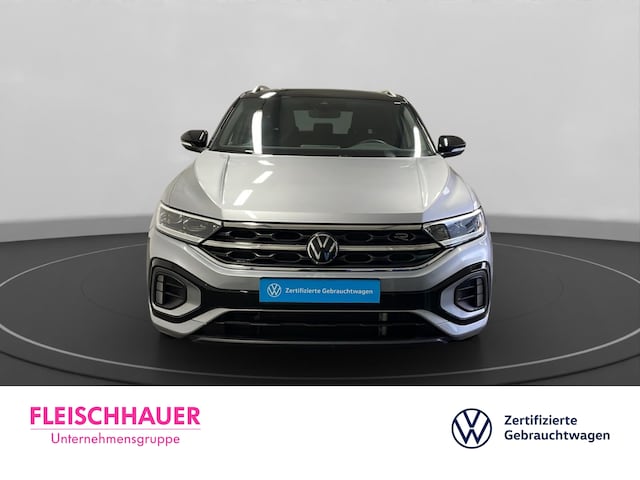 Volkswagen T-Roc 1.5 TSI R-Line