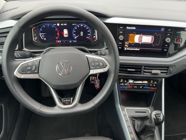 Volkswagen Taigo 1.0 TSI Life