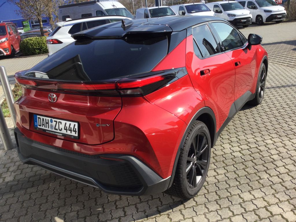 Toyota C-HR 5-deurs Team D Technik