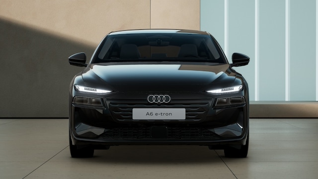 Audi A6 e-tron Avant