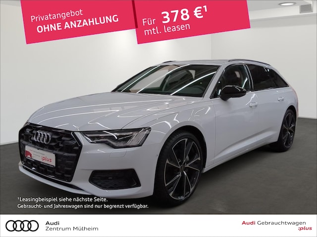 Audi A6 35 TDI Avant S-Tronic