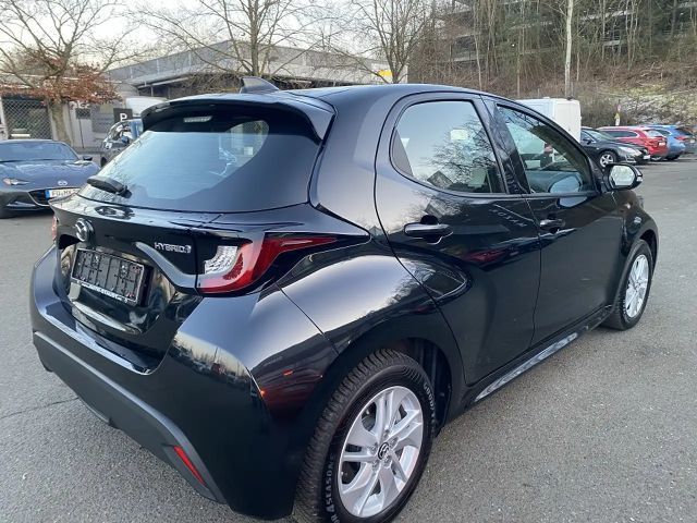 Mazda 2 Hybrid 1.5L VVT-i 116 PS AT FWD Mazda 2 Hybrid 1.5