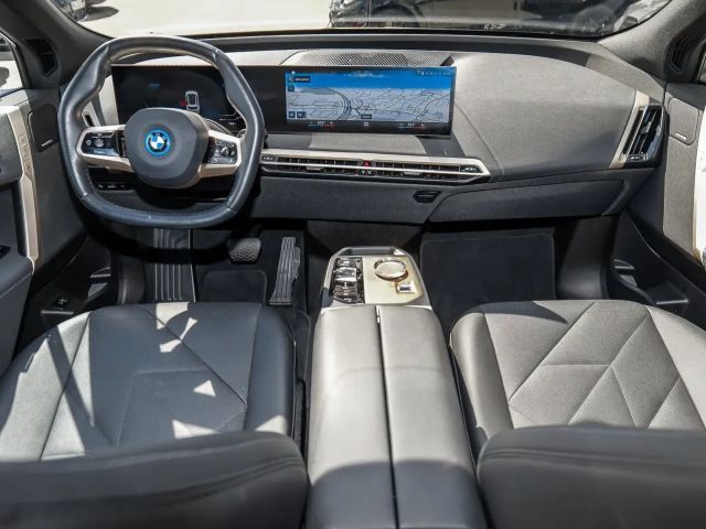 BMW iX M-Sport xDrive40