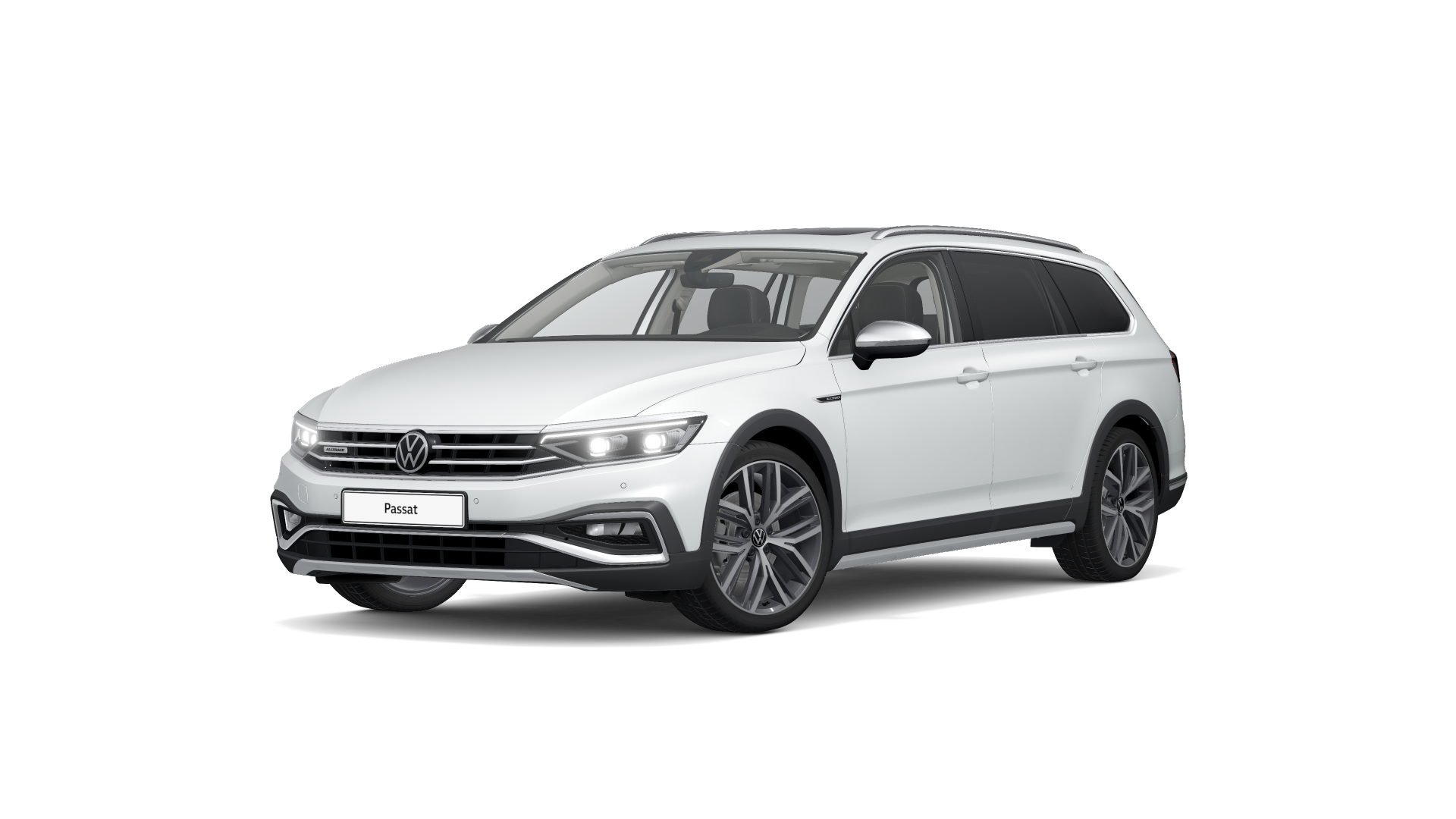 Volkswagen Passat 2.0 TDI AllTrack DSG Variant