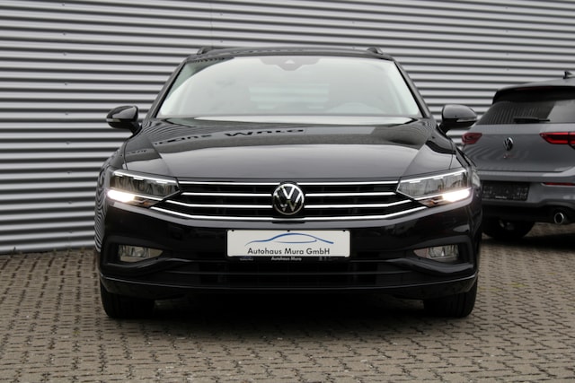 Volkswagen Passat 2.0 TDI Variant