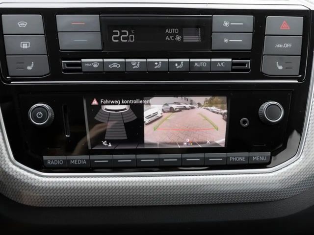 Volkswagen e-up! "EDITION" SITZH CLIMATRONIC MAPS+MORE LM-Felgen