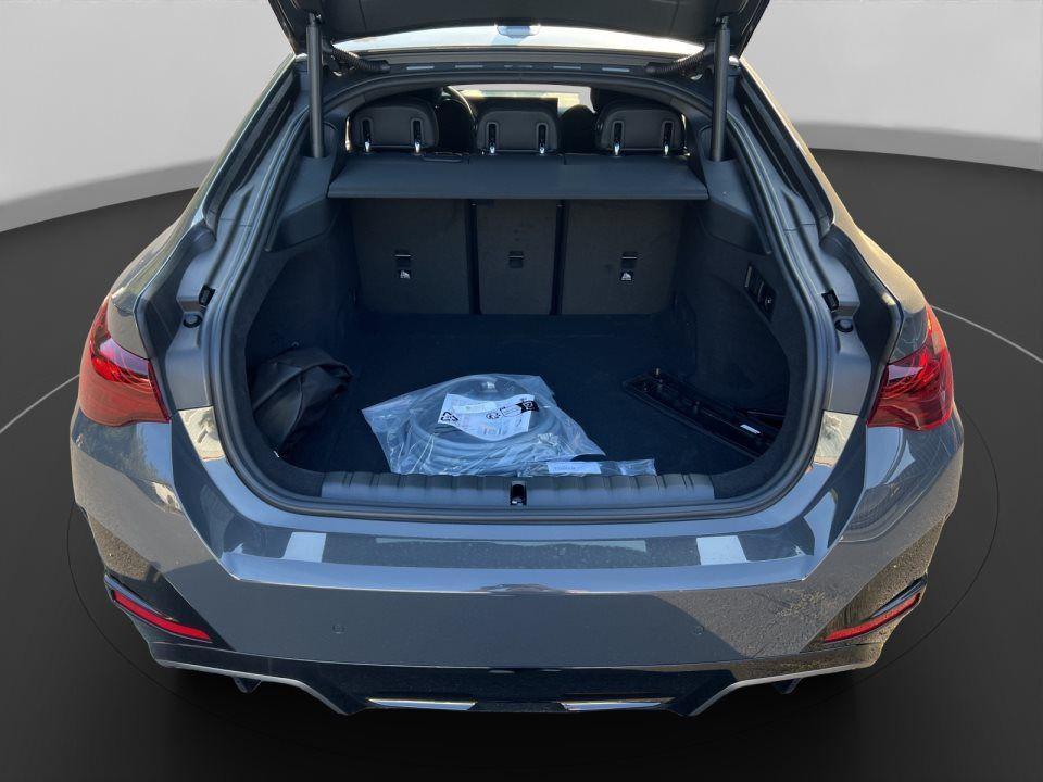 BMW i4 Coupé Gran Coupé eDrive40