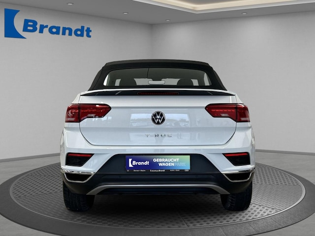 Volkswagen T-Roc 1.5 TSI Cabriolet