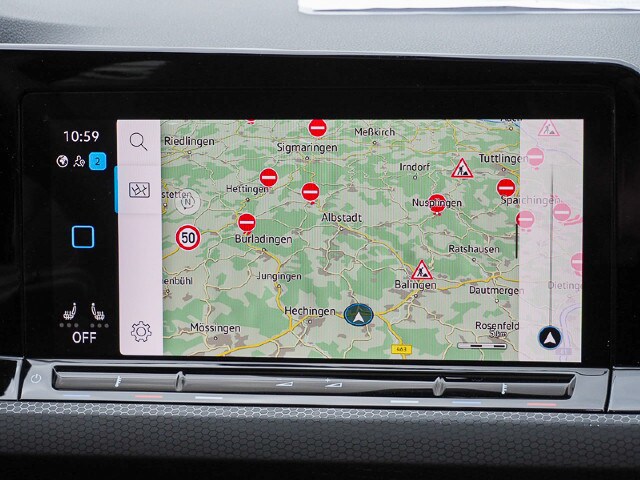 Volkswagen Golf 2.0 TSI DSG GTI Style