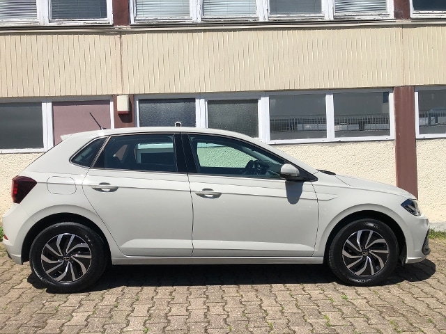 Volkswagen Polo 1.0 TSI