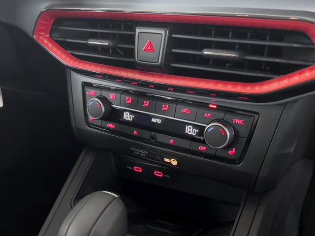 Seat Ibiza 1.0 TSI FR-lijn