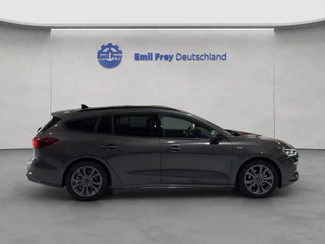 Ford Focus EcoBoost ST Line Wagon
