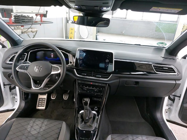 Volkswagen T-Roc 1.5 TSI