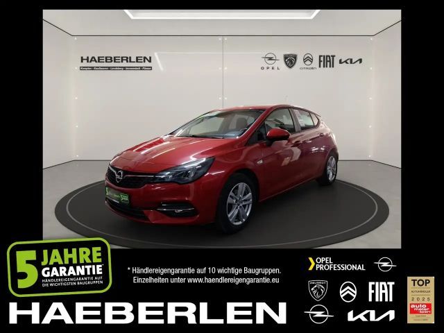 Opel Astra 1.2 Turbo Edition Turbo