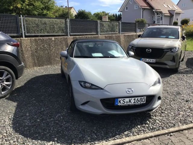 Mazda MX-5 Exclusive-line SkyActiv