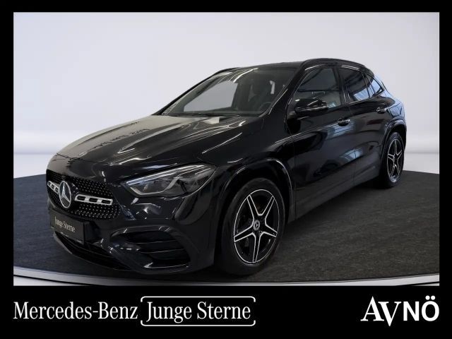 Mercedes-Benz GLA 200 4MATIC GLA 200 d