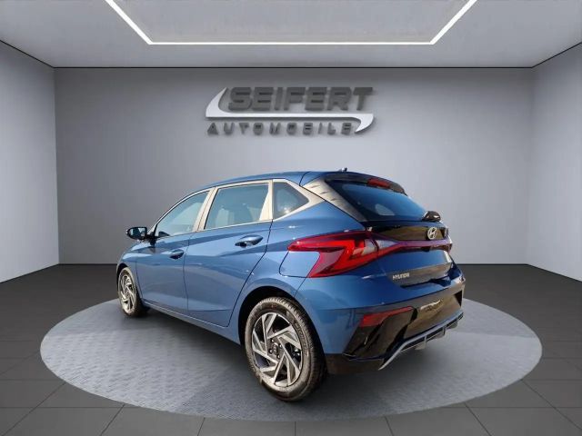 Hyundai i20 1.0 T-GDi Trend