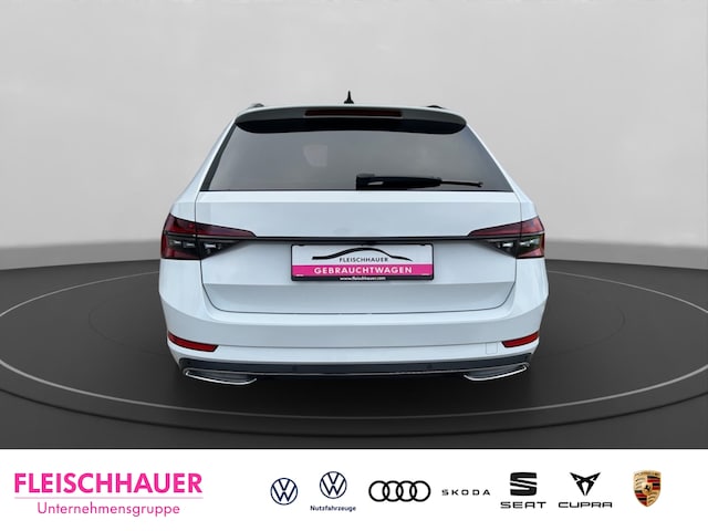 Skoda Superb Combi Sportline