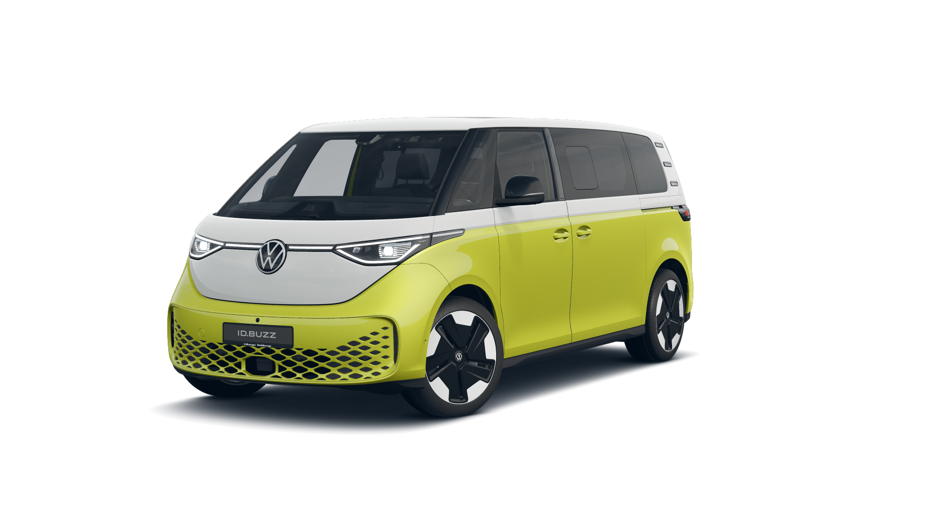 Volkswagen ID.Buzz Pro
